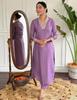 Indian Pakistani Kurta Pant Dupatta Set Bollywood Top Tunic Kurti Salwar Kameez Party Wear