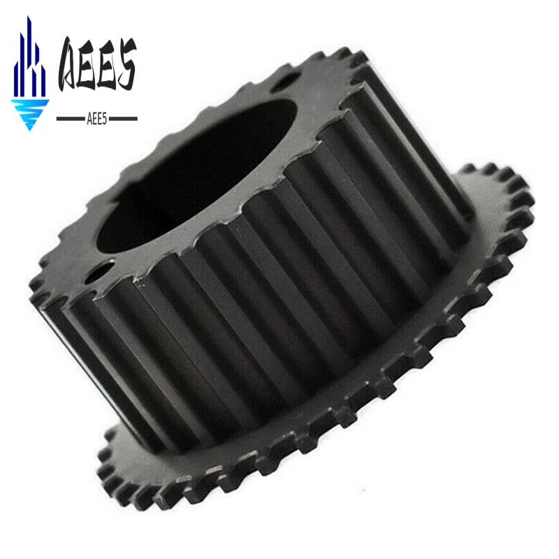 AEE5-13521-62031 Crankshaft Teeth Crankshaft Timing Pulley Tensioner Gear Metal Crankshaft Teeth For Toyota V6 Tacoma 4Ru