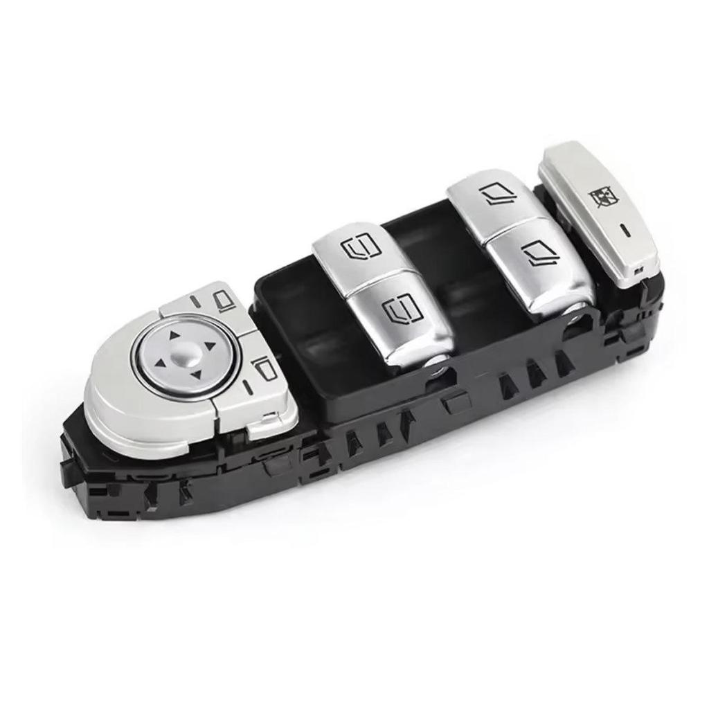 Kompatibler elektrischer Fensterheberschalter für Mercedes-Benz V-Klasse W447 (Baujahre 2015–2019)
