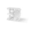 White Surface-mounted Box Module Videx Binera