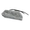 Corner Fleece Bird Blanket Comfortable Warm Bird Shelter Bed Parrot Blanket for Autumn Winter Small