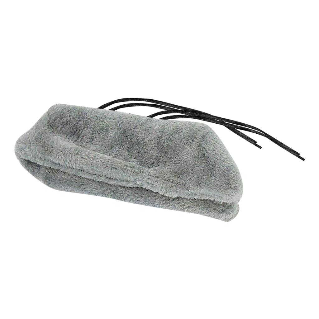 Corner Fleece Bird Blanket Comfortable Warm Bird Shelter Bed Parrot Blanket for Autumn Winter Small