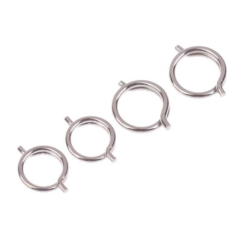 5/10Pcs Chicken Bone Scissors Accessories Spring Wire Diameter 1.8Mm/2Mm Stainless Steel Torsion Spring