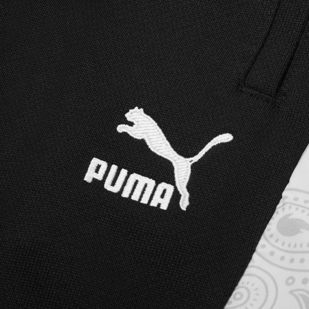 PUMA Paisley Knit Pants 'black' Men's 534982-01