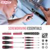 56pc Pink Home Garage Tool Kit Essential Hand Tools for DIY Repairs Complete In a Box Hi-Spec & Set.