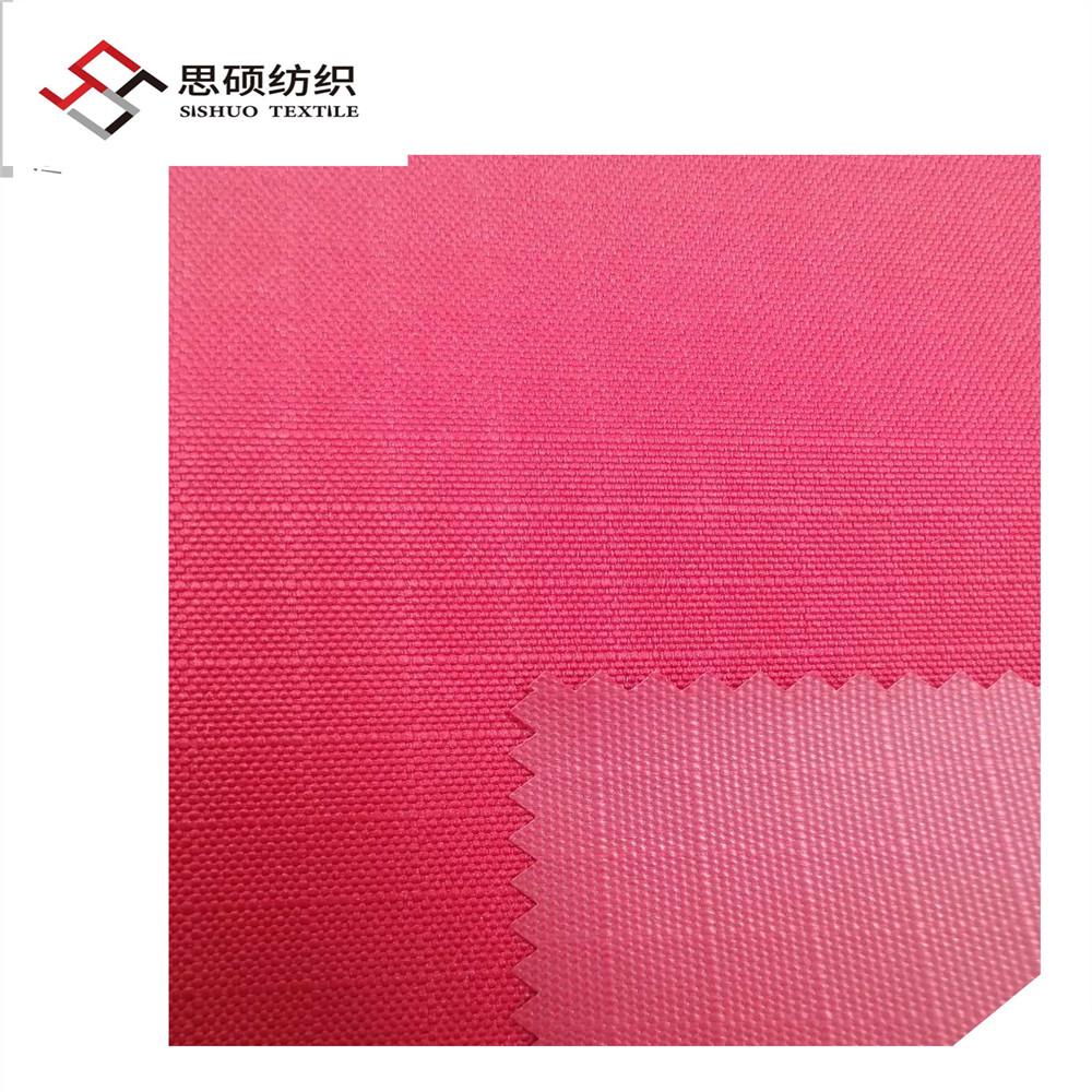 360GSM Waterproof Windproof 600D Polyester Ripstop Oxford PU Coated Fabric for Sofa Mattress Bags Car Pet Mat Harness