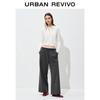 UR Women's Colorblock Drawstring Wide-Leg Pants