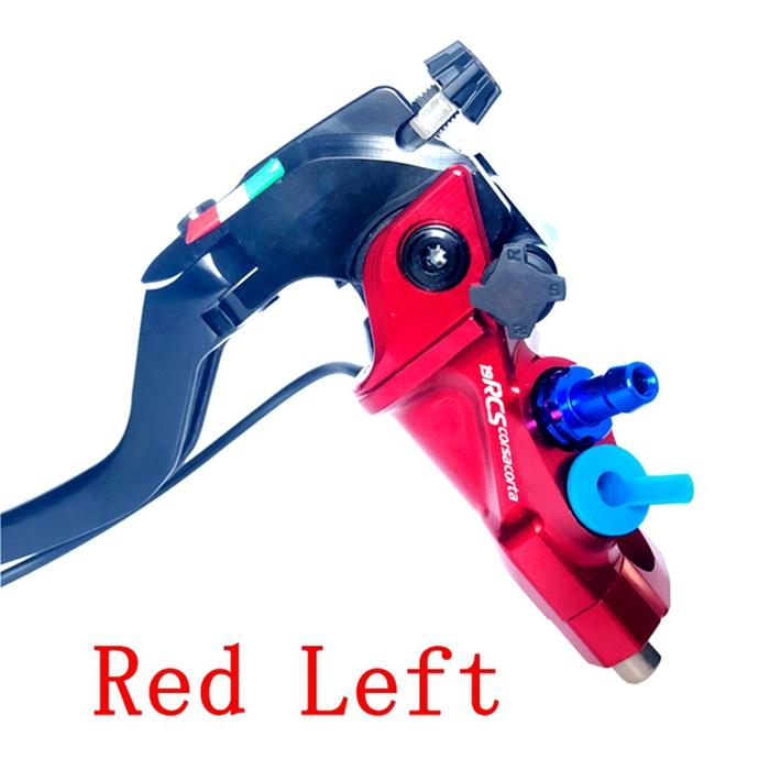 Motorcycle 22mm CNC Brake Pump Clutch Lever Master Cylinder Cylinder Hydraulic Pump Tank for Honda Yamaha Kawasaki Suzuki