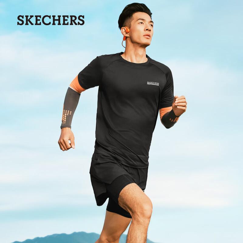 

Мужская футболка Skechers Performance с коротким рукавом P225M086 XXL
