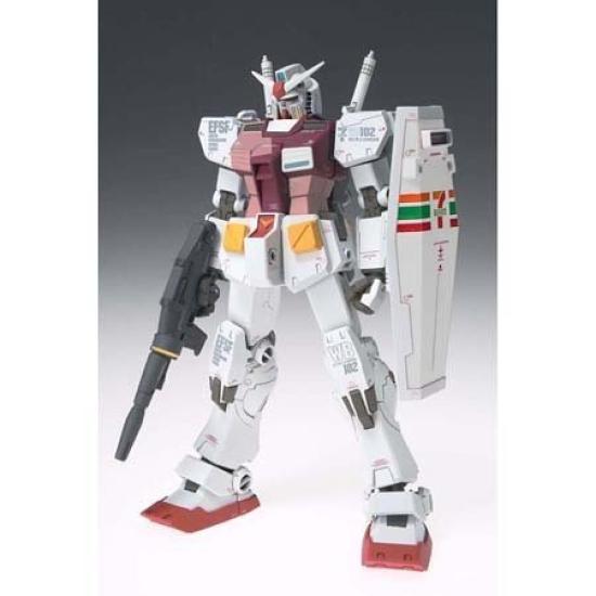 

GUNDAM FIX FIGURATION Gundam Color RX-78-2 Seven-Eleven Ver.
