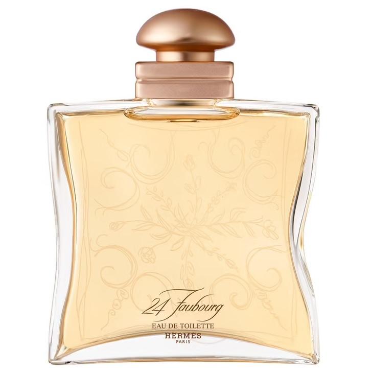 Hermes 24 Faubourg eau de toilette spray 100ml