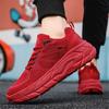 Fashion Size 36 Super Big Size Elderly Sneakers Running Luxury Woman Moccasins Shoes Husband Shoes Sport Lofers Team Latest