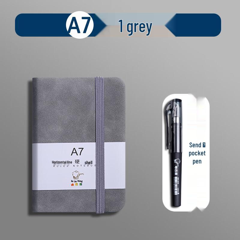Yuduo HC Portable A7 Pocket Notebook
