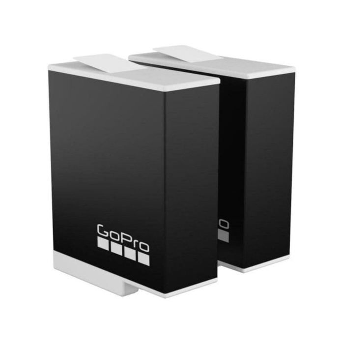 Chargeur Et 2 Batteries Enduro - GoPro - HERO12/11/10/9 Black - Lithium-ion