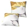 Eleceed Kayden Cat Form 2 Pcs Square Pillowcase Pillow Cover Cushion Zip Decorative Comfort Throw Pillow For Home Living Room