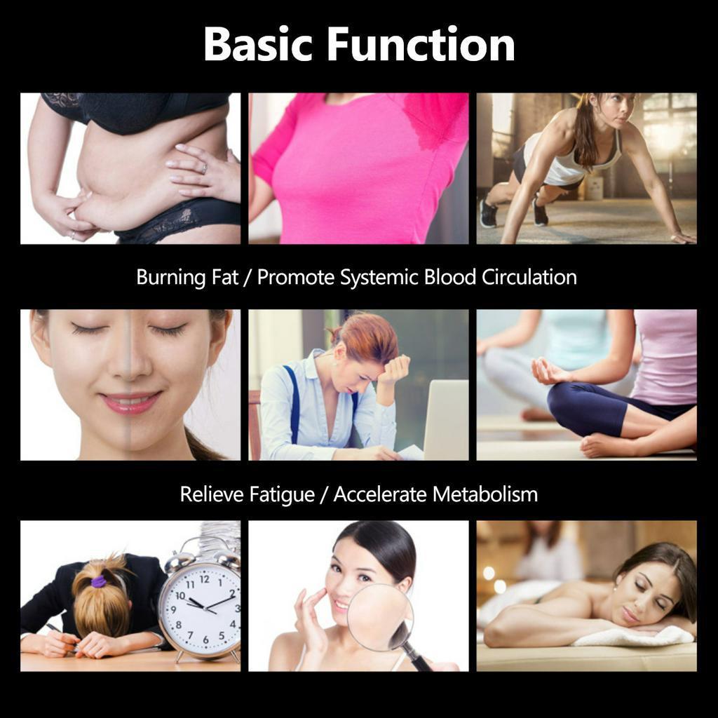 Heating Therapy Blanket Sauna Blanket Far Infrared Spa Detox Cellulite Slimming Machine 650W 180 * 80cm