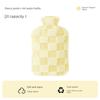 Thickened Explosion-Proof Hot Water Bottle for Heating, Suitable for Warming the Stomach and Bed, Special Water-Filled Hand Warmer for Girls, 2026