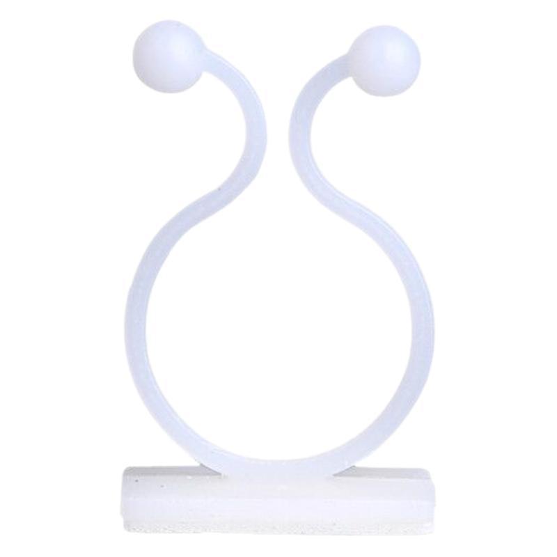 Pothos Wall Climbing Clips: Traceless Adhesive Hook Fixators for Green Plant Support