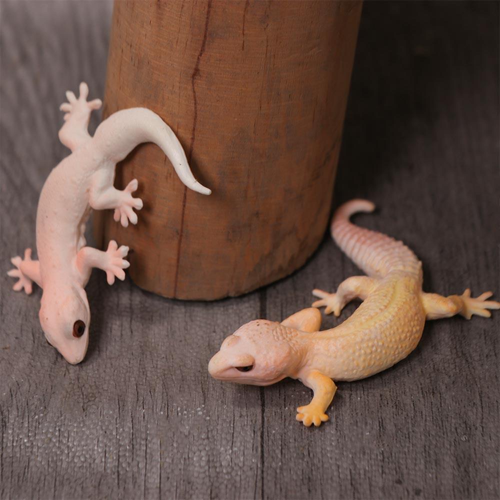 Animal Figurines Figure Animal Toys Gecko Prank Props Gecko Figurine Toy  Children Gift