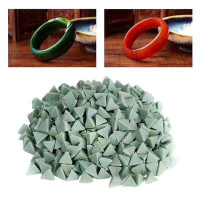 Schmuck-Polierbecher, Schleifmittel zum Polieren von Metallschmuck, Achat