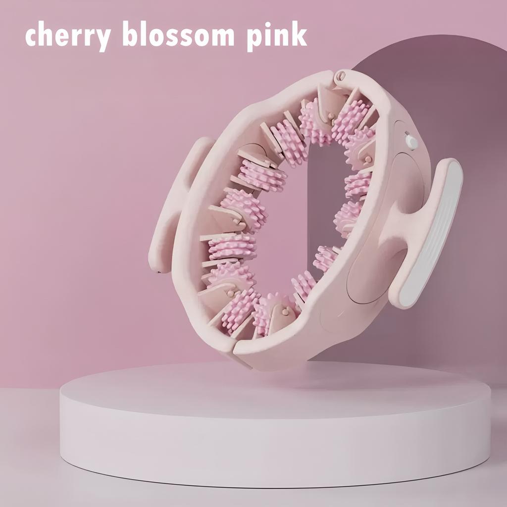 Anti Cellulite Manual Massager Roller for Full Body Relieve Soreness Shape Body Tighten Smooth Multi Function Shaping Massager