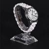 Transparent Watch Holder Stand Bracelet Bangle Watch Display Holder Watch Display Racks  Men Women