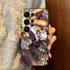 1PC Anime Bakugo Katsuki Phone Case For Samsung S 24 fe 25 Ultra plus 20 lite 21 30 22 23 24 22 Ultra 5G Fundas