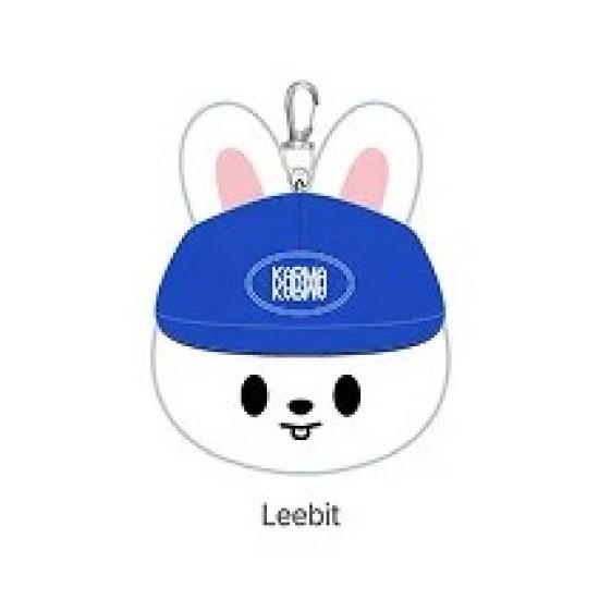 (VORBESTELLEN)Stray Kids <KARMA> POP-UP Store offizielles Merchandise SKZOO CEREMONY Baseballkappe Plüsch