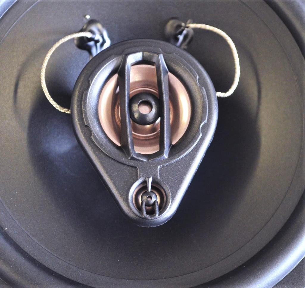 Catch Hunter Hibiki-on KYOTO Cost-Effective 3-Way 16cm OEM Compatible Speakers AK-1631