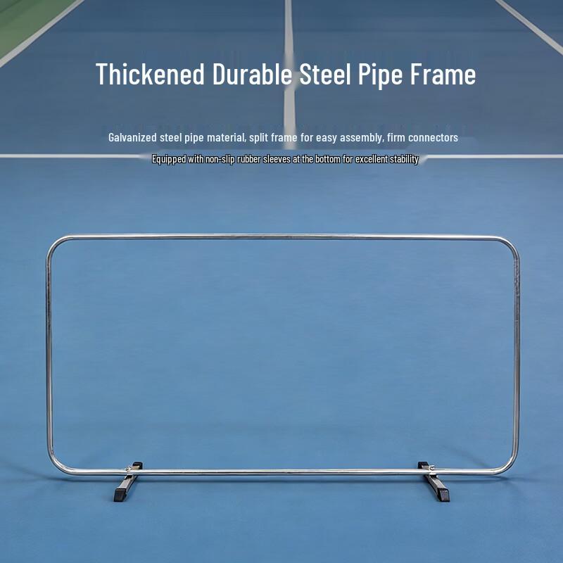 Weston Table Tennis Rebound Board & Barrier Net