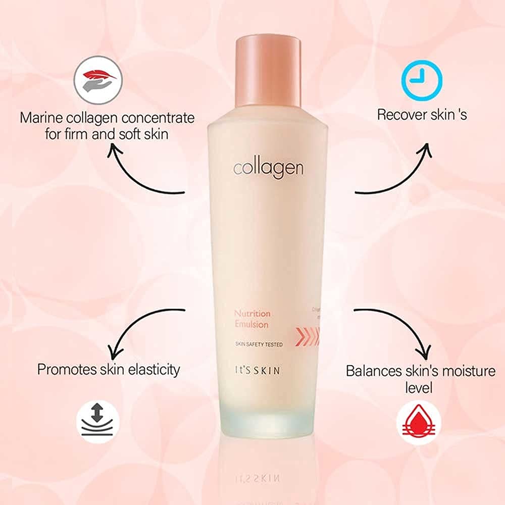 

It s Skin - Collagen Nutrition Emulsion 150ml