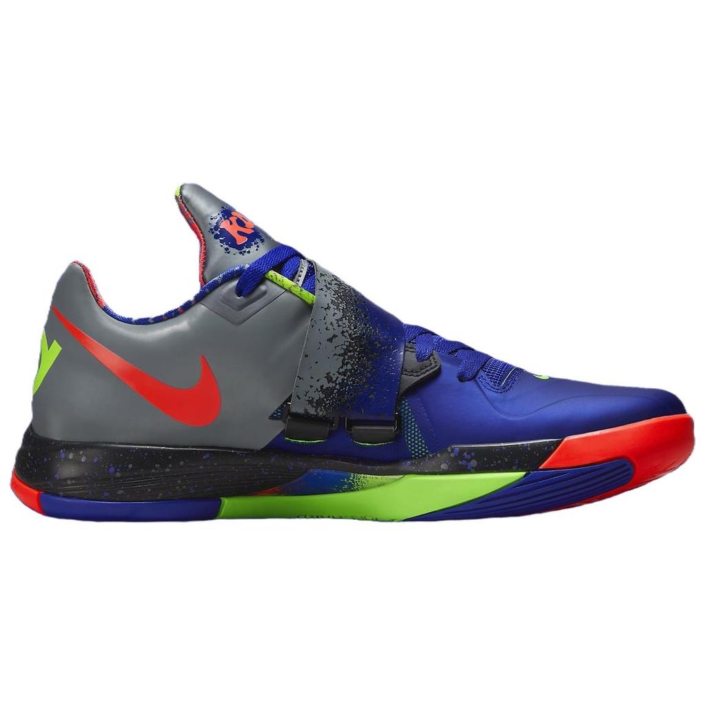 New Nike Kd 4 Nerf 2024 FQ8180-400