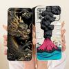 For Xiaomi Poco M3 Case Cute Cat Cartoon Phone Cover Soft Liquid Silicone Shockproof Bumper For Xiaomi Poco M3 M 3 PocoM3 Fundas