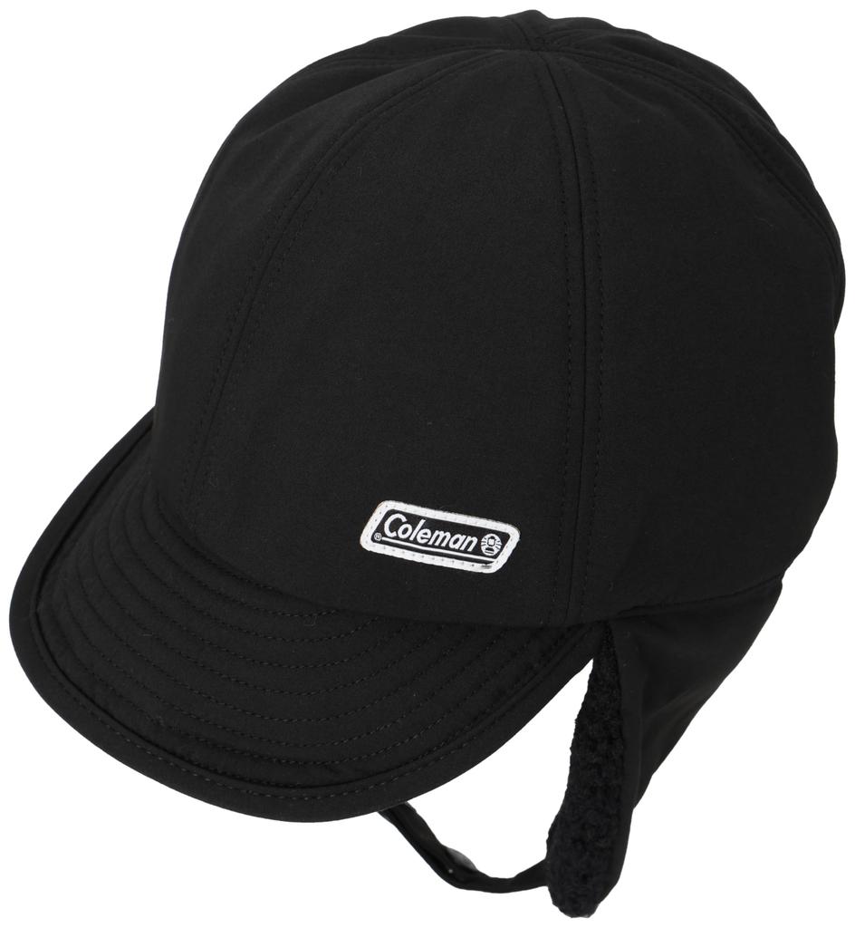 Coleman Flight Cap 381-0173 Black
