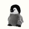 Mengbao Pinguin Puppe Zuhause Sofa Wurfkissen Kinder Polar Ozean Museum Souvenir Plüschpuppe