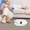 Foot Detox Machine, Portable Ionic Detox Foot Bath, Suitable for Home or Beauty Salons, Comes with a Basin To Restore Health