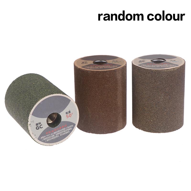 M10 Thread Diamond Cylindrical Grinding Head Wheel Abrasive Tool Angle Grinder Polishing Wheel Part