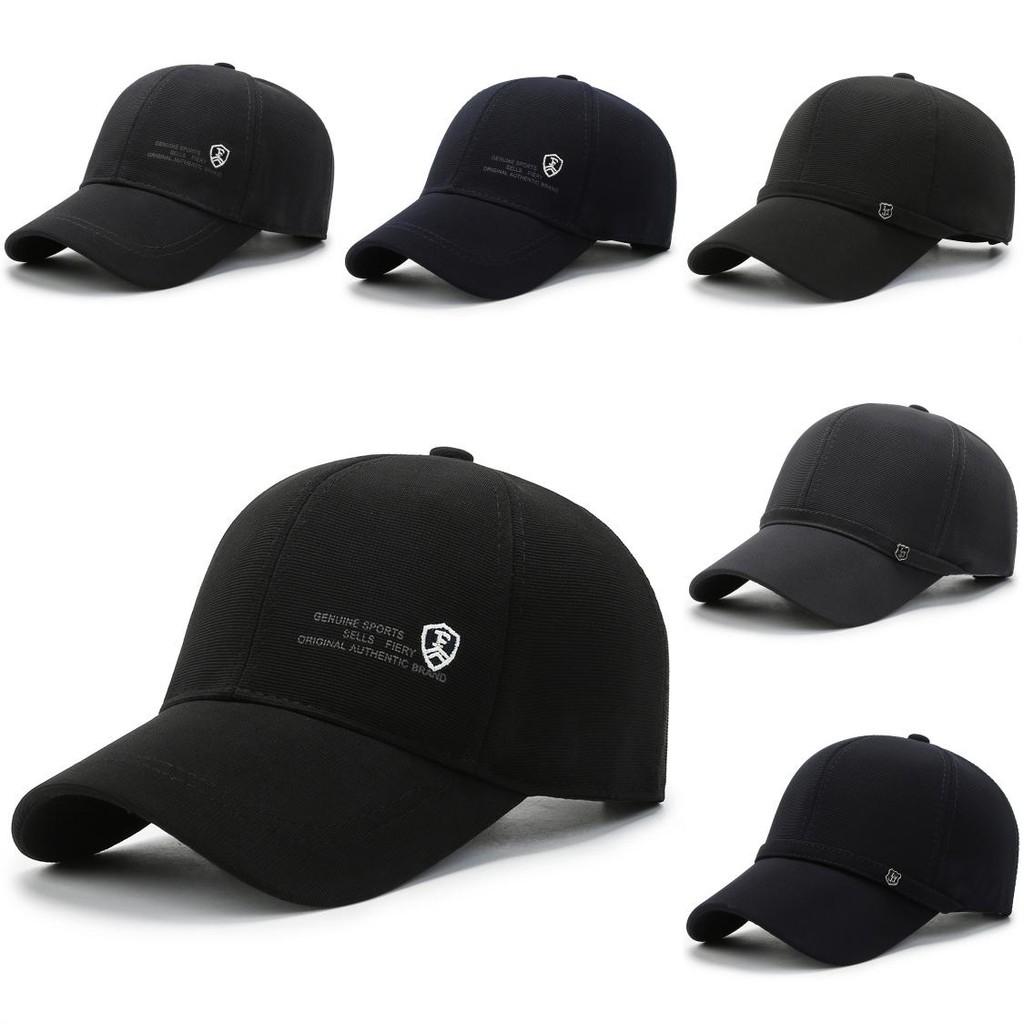 Duck F Letter Cap Mens Outdoor Sports Running Breathables Leisure Sunscreen