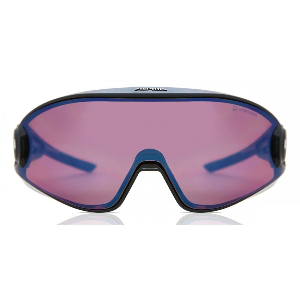 Alpina 5w1ng Q+cm A8654530 Unisex Sunglasses