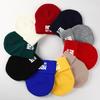 “NOPE Not Today” Print Winter Hats Unisex Warm Hat Beanie Skullcap Autumn Slouchy Knitted Cap Beanie Ideal Choice For Cycling