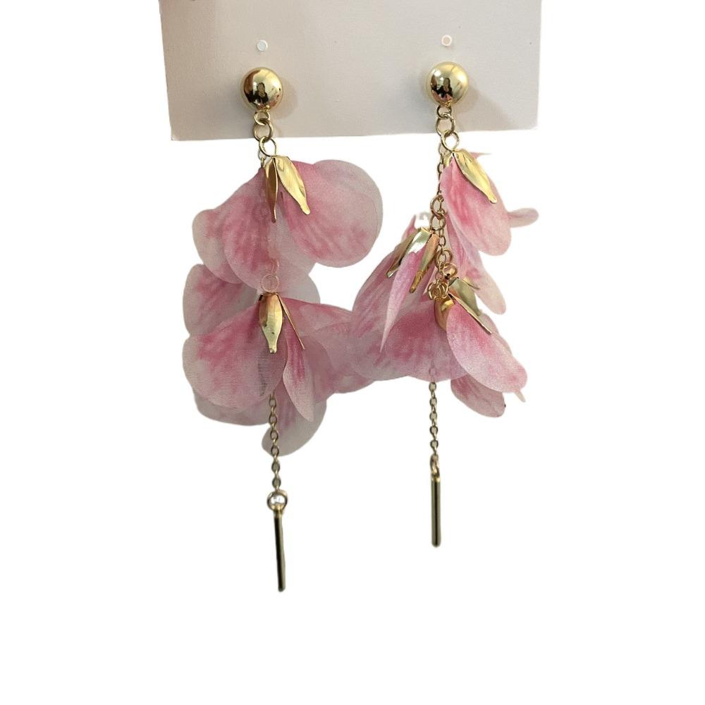 Light Luxury Women Earrings Temperament Stud Earrings  Jewelry Gifts