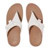 Fit Flop Womens/Ladies Lulu Knotted Leather Sandals