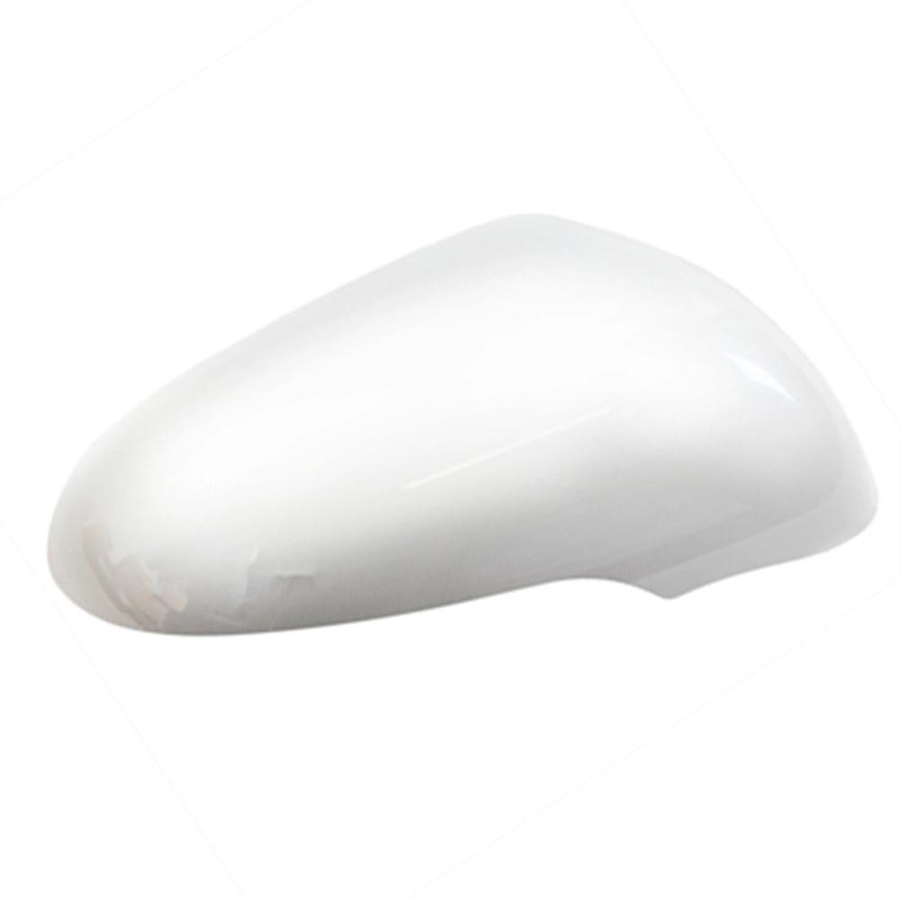 White Right Side Mirror Cover 87626-C5000 for Kia Sorento 2.0L 2.4L 3.3L 2015-19