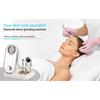 3 In 1 Diamond Microdermabrasion Facial Lifting Machine Vacuum Suction Face Water Spray Exfoliate Removal Peeling Skin Care Tool