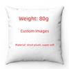 Linen Peach Skin Ultra-Soft Pillow & Cushion Cover Tapestry