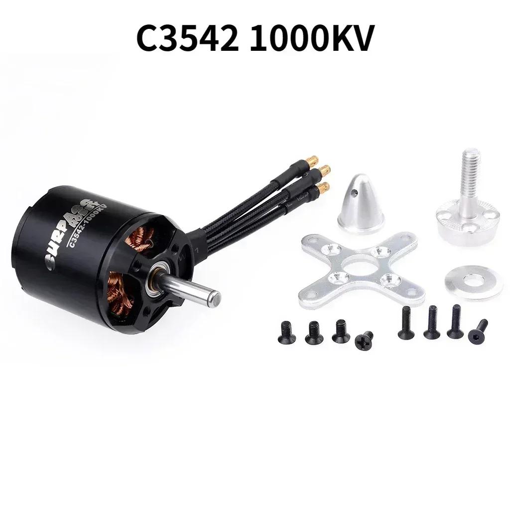 SURPASS HOBBY 2822 2830 3530 3542 3548 4250 4260 5055 5065 Brushless Motor for RC Fixed-wing Plane FPV Racing Drone Quadcopter