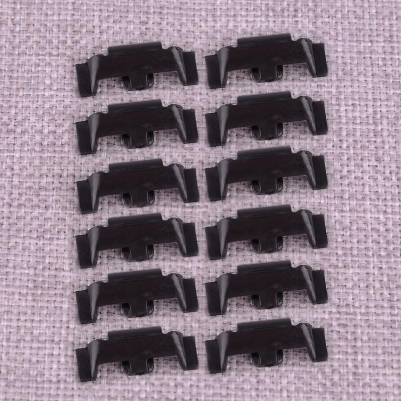 12Pcs Headlight Bezel Holding Mounting Clip Fit for Mini Cooper R55 R57 R56 R58 R59 R60 R61 F55 2007-2018 2752145 51132752145