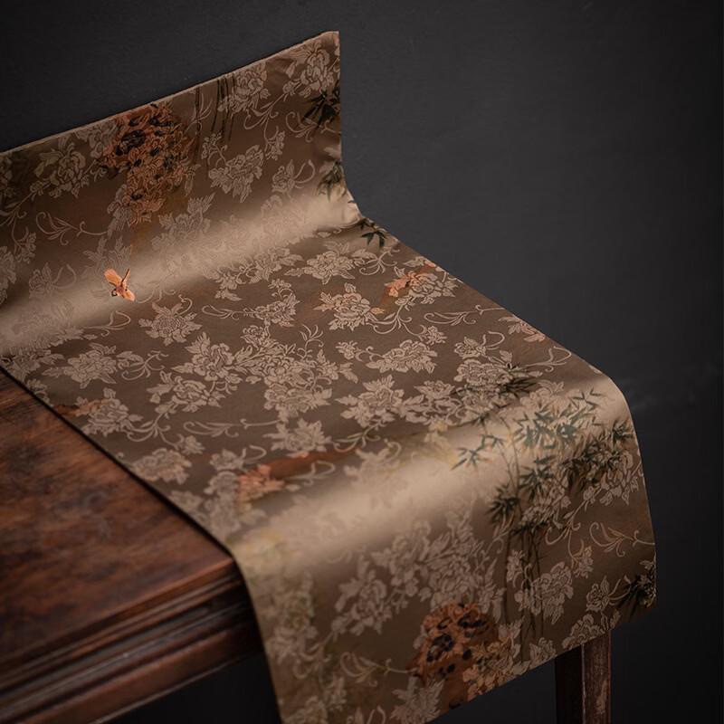 New Chinese Zen Double-Sided Xiangyunsha Tea Mat