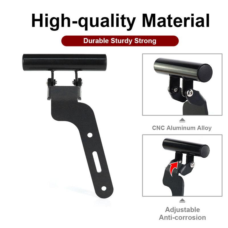 For Honda Pan an ST1300 2002 2003 2004-2024 ST 1300 Motorcycle Accessories GPS Phone Navigation Bracket Holder Mount Stand