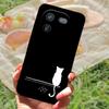 For Vivo IQOO 12 Pro Case Soft Marble Black Silicone Phone Back Cover For Vivo IQOO 12 Pro Case Cover  IQOO12 Pro Coque Funda
